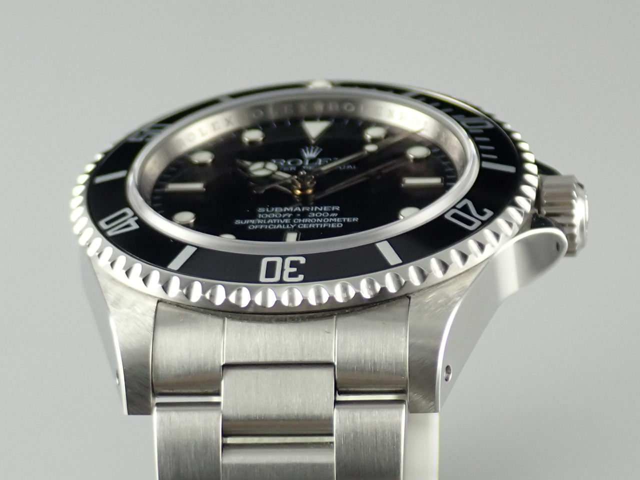 Rolex Submariner No Date V Series [Good Condition] &lt;Warranty, Box, etc.&gt;