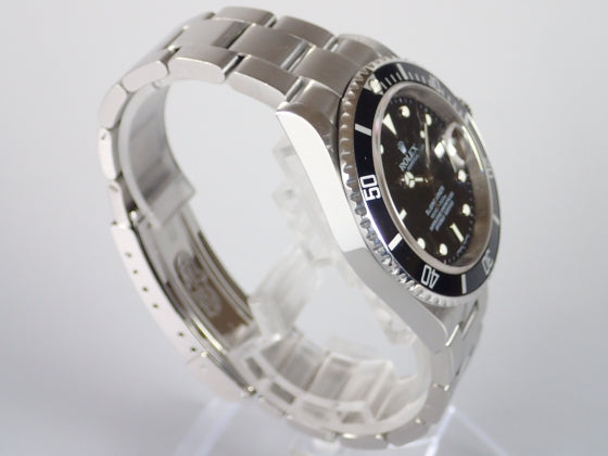 Rolex Submariner Date M Ref.16610