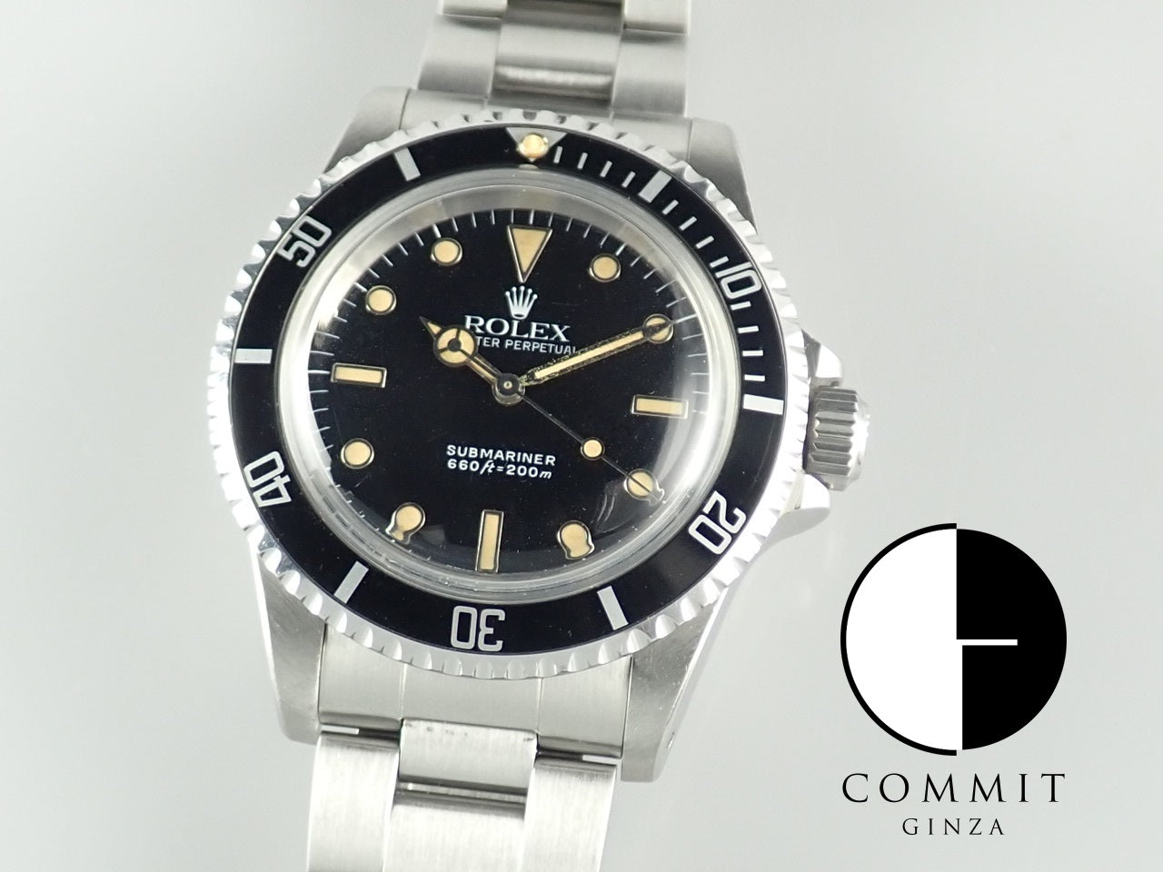 Rolex Submariner &lt;Warranty, Box, etc.&gt;