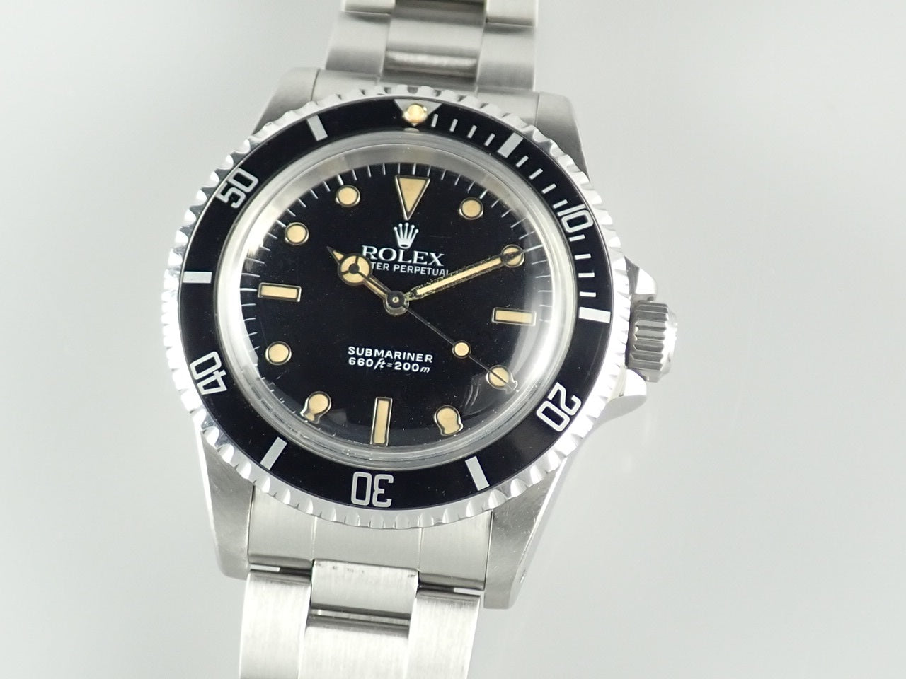 Rolex Submariner &lt;Warranty, Box, etc.&gt;