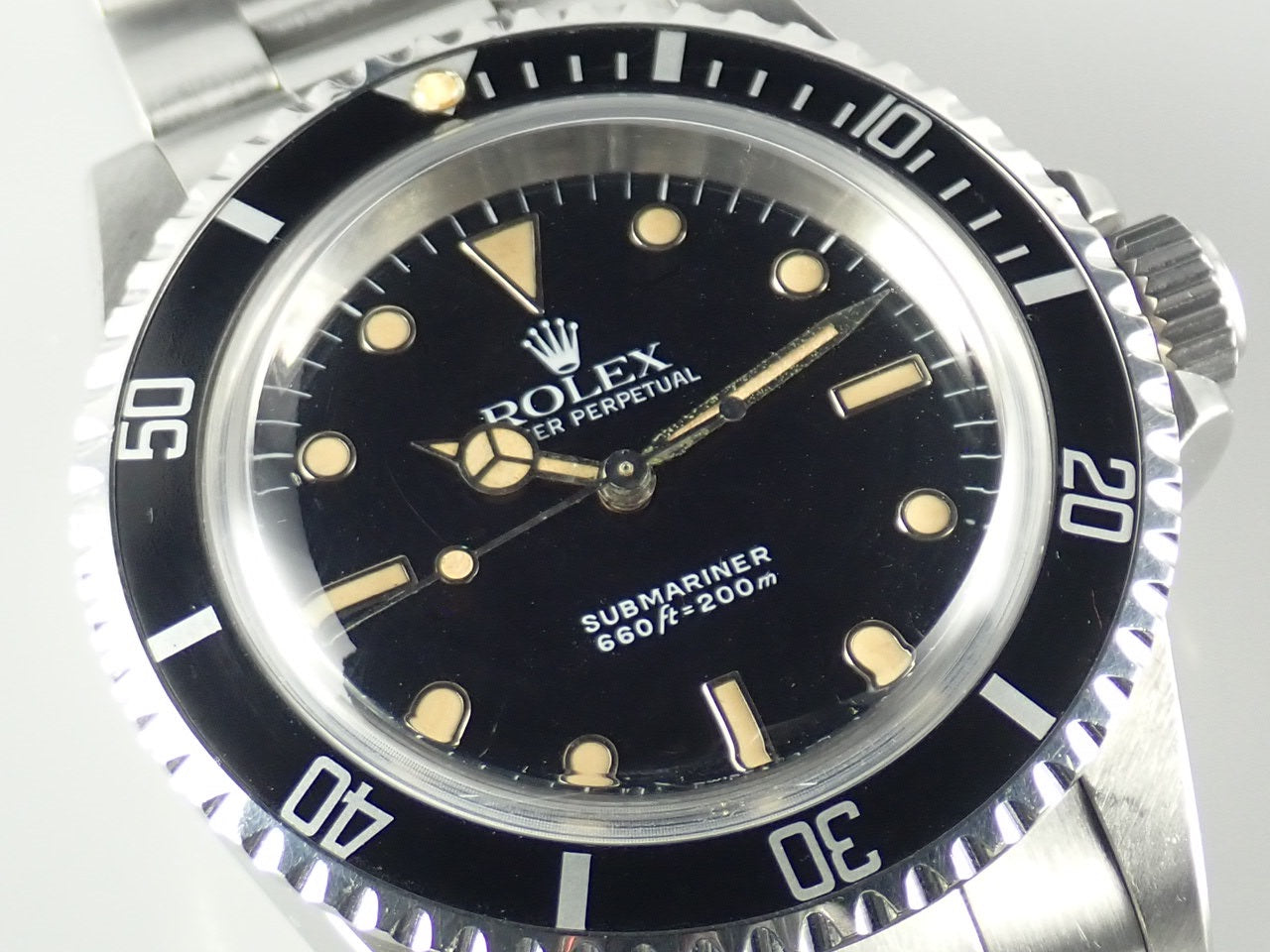 Rolex Submariner &lt;Warranty, Box, etc.&gt;