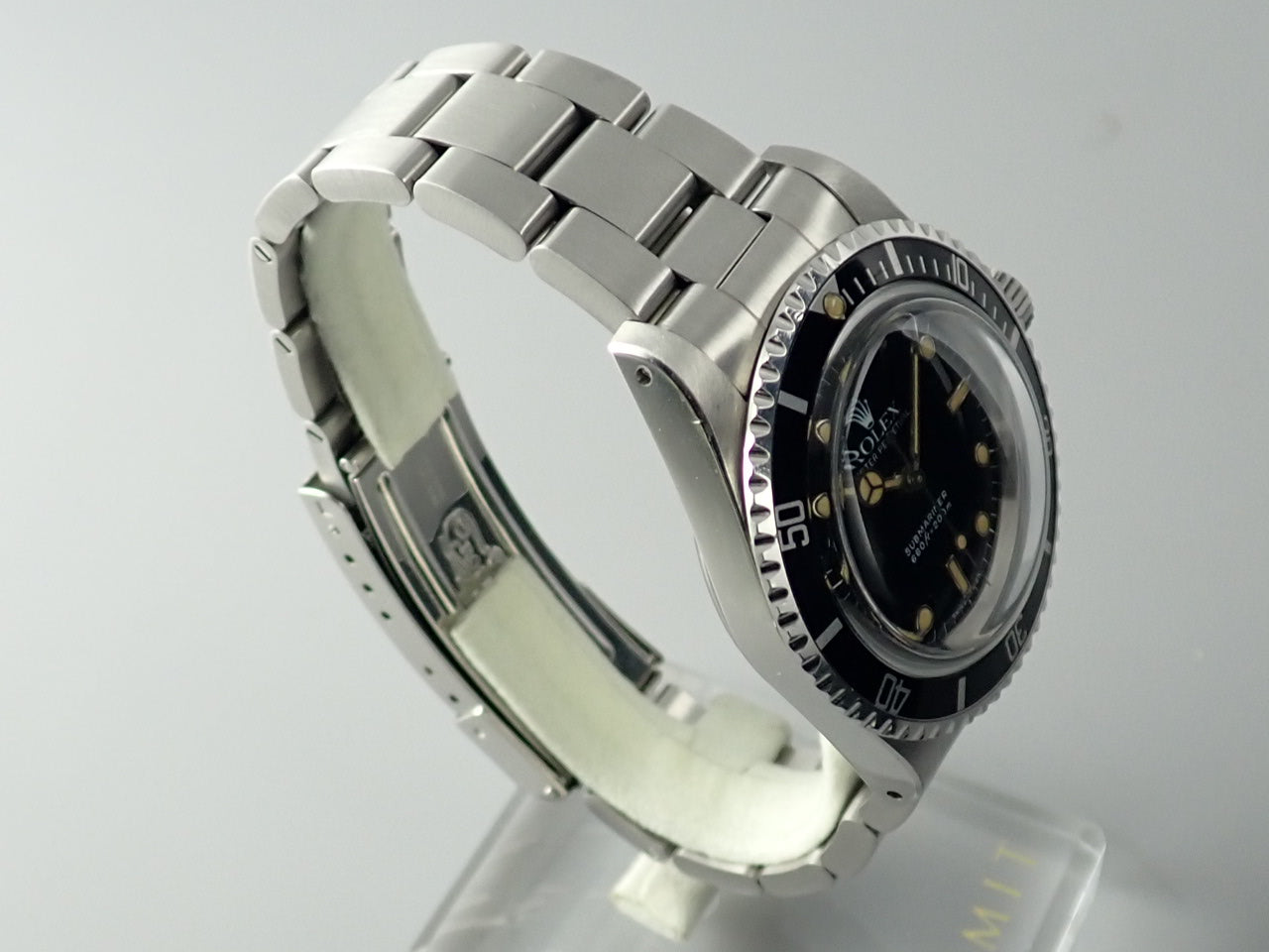 Rolex Submariner &lt;Warranty, Box, etc.&gt;