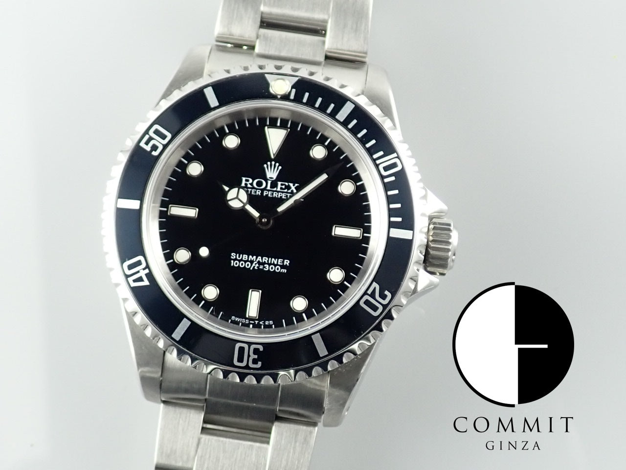 Rolex Submariner No Date S Series &lt;Warranty, Box, etc.&gt;