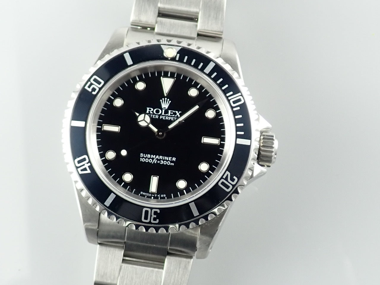 Rolex Submariner No Date S Series &lt;Warranty, Box, etc.&gt;