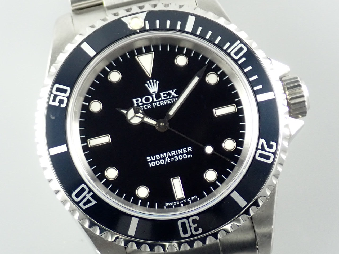 Rolex Submariner No Date S Series &lt;Warranty, Box, etc.&gt;