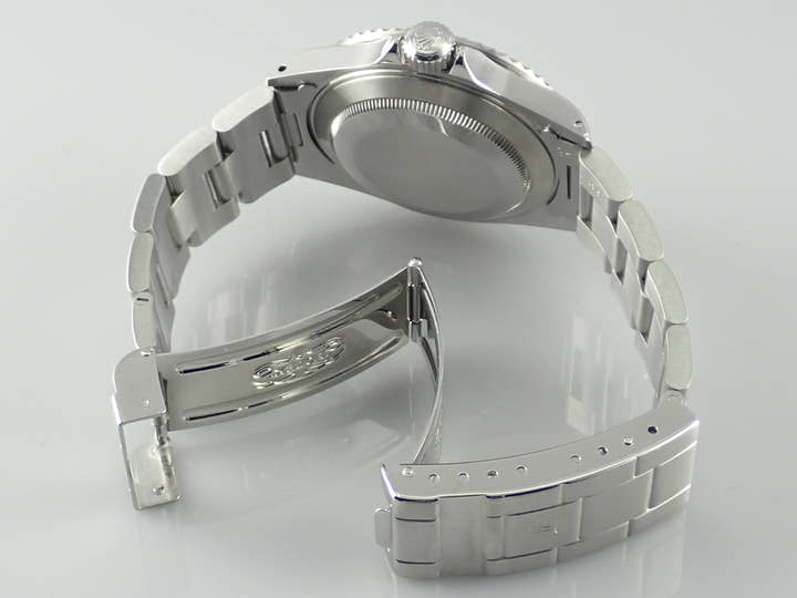 ロレックス サブマリーナー Ref.14060 ブラック文字盤 中古 submariner-461