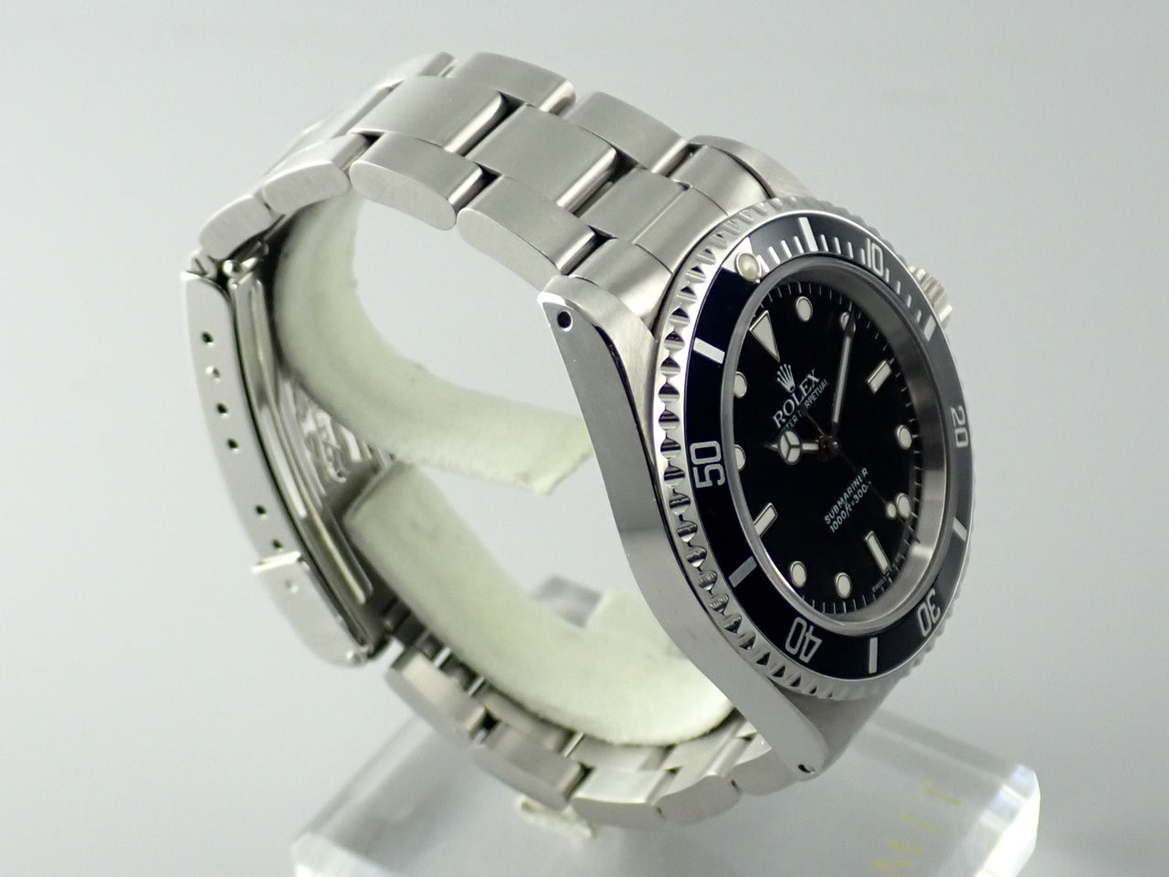 Rolex Submariner No Date S Series &lt;Warranty, Box, etc.&gt;