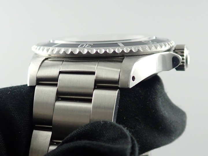 ロレックス サブマリーナー Ref.14060 ブラック文字盤 中古 submariner-461
