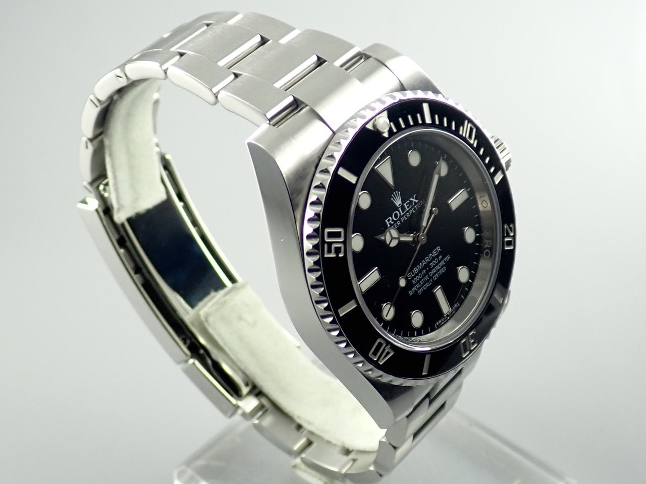 Rolex Submariner No Date &lt;Warranty, Box, etc.&gt;