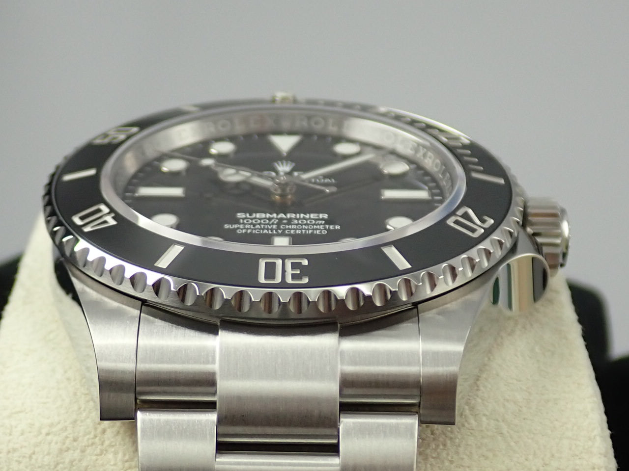 Rolex Submariner No Date [Unused] &lt;New warranty, box, etc.&gt;