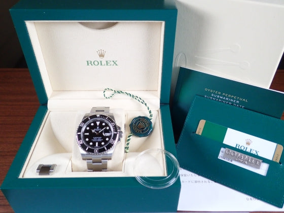 Rolex Submariner Date Random Ref.116610LN