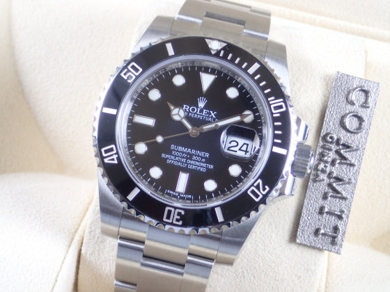 Rolex Submariner Date Random Ref.116610LN