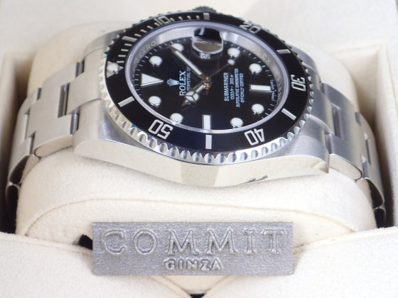 Rolex Submariner Date Random Ref.116610LN