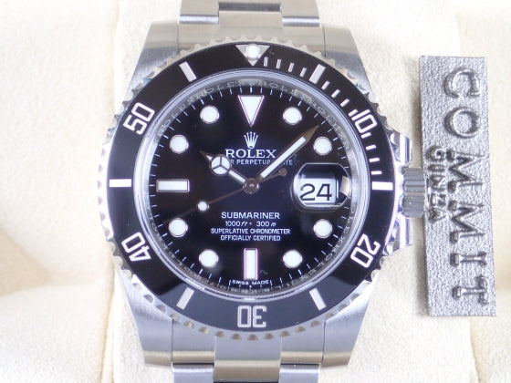 Rolex Submariner Date Random Ref.116610LN