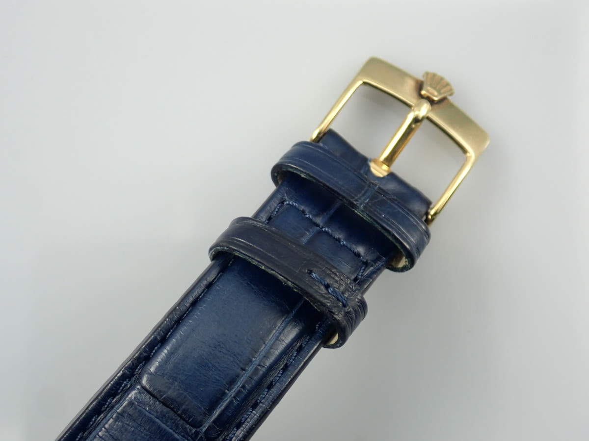 ロレックス サブマリーナー Ref.1680/8 ブルー文字盤 中古 J23ONYEN