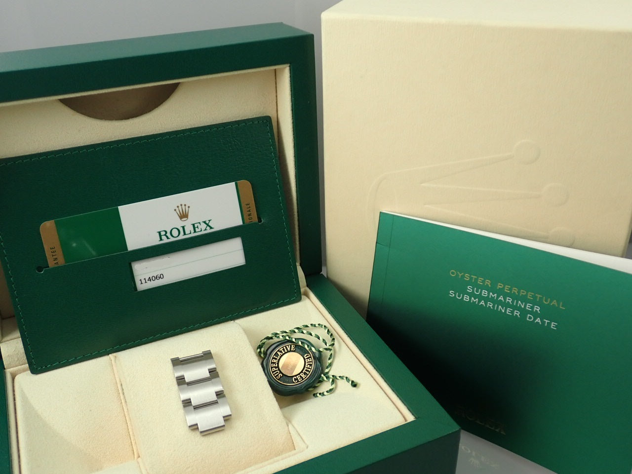 Rolex Submariner No Date &lt;Warranty, Box, etc.&gt;