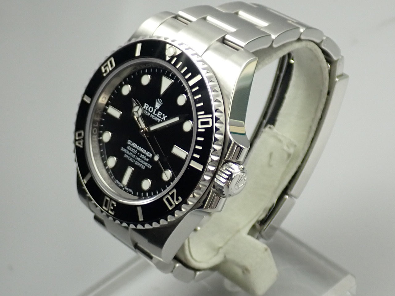 Rolex Submariner No Date &lt;Warranty, Box, etc.&gt;