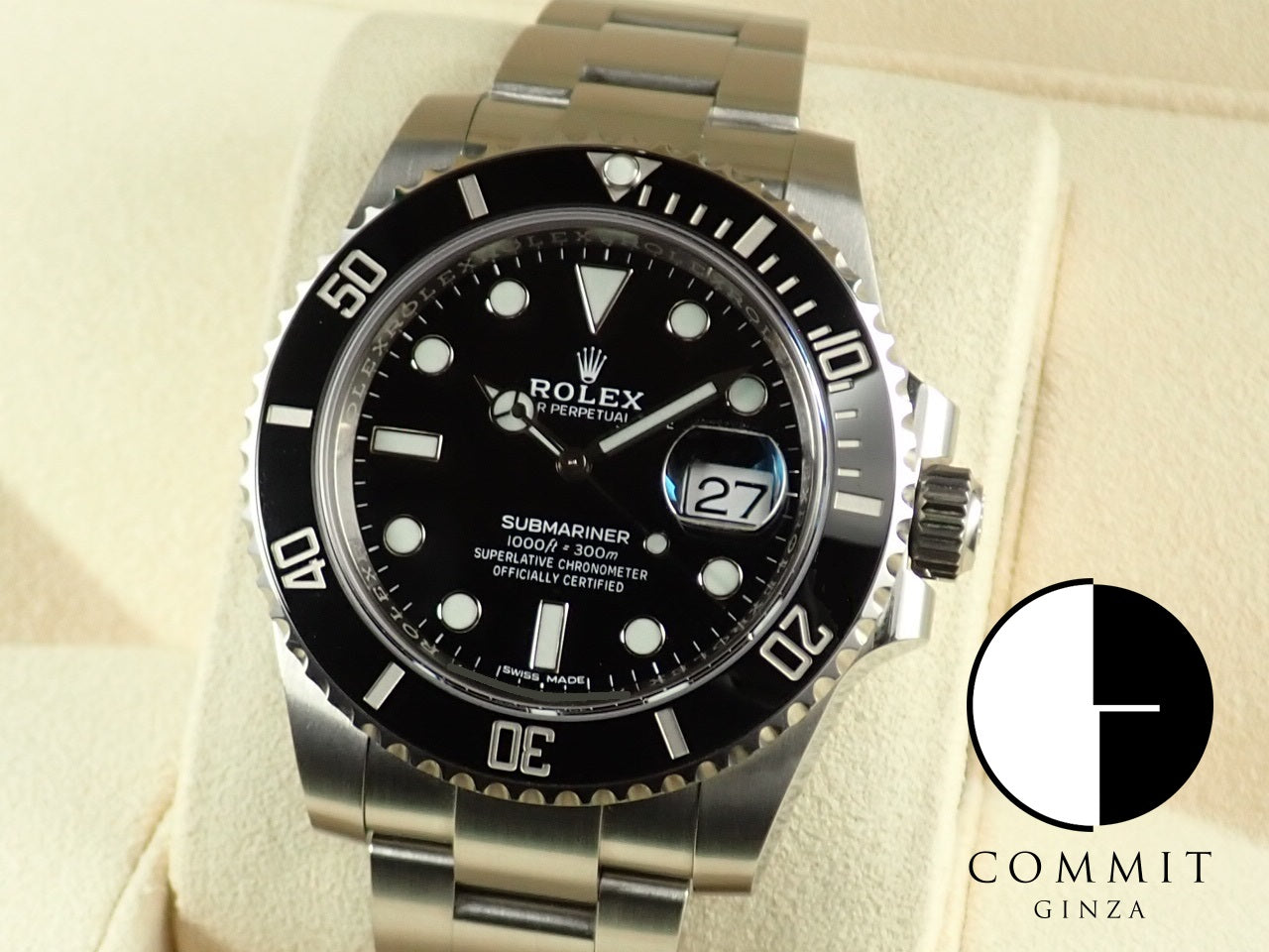 Rolex Submariner Date Random &lt;Warranty, Box, etc.&gt;