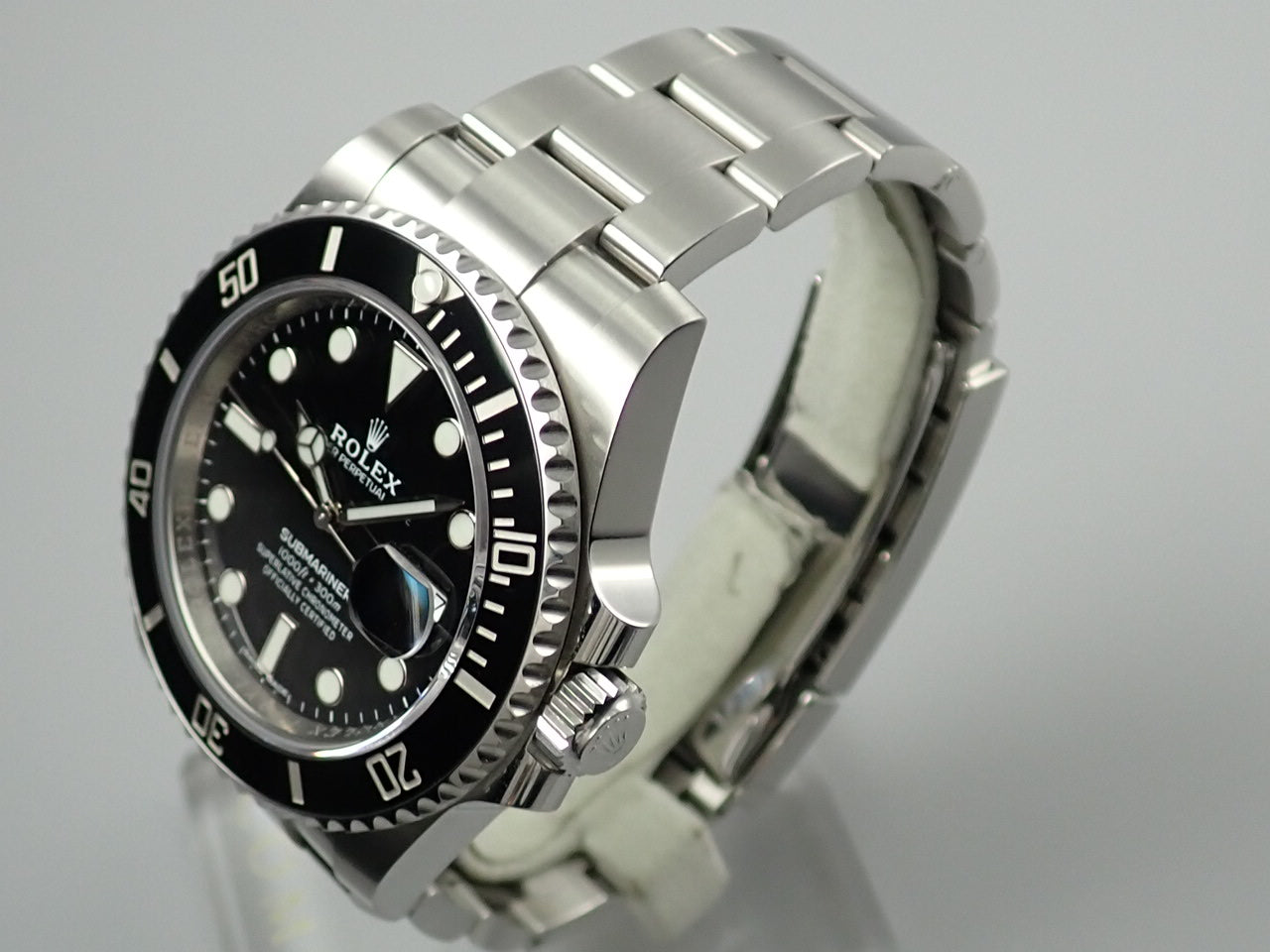 Rolex Submariner Date Random &lt;Warranty, Box, etc.&gt;