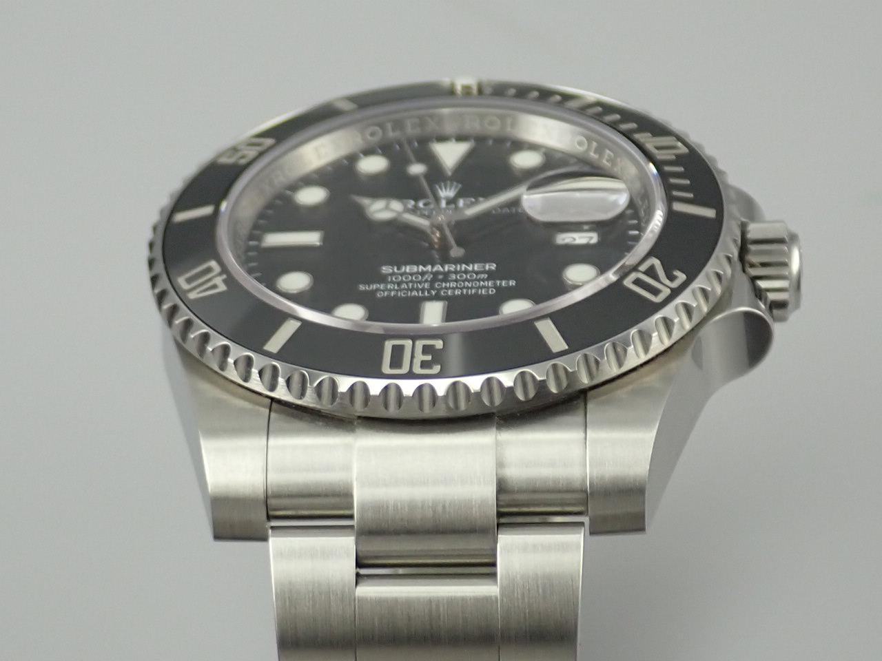 Rolex Submariner Date Random &lt;Warranty, Box, etc.&gt;