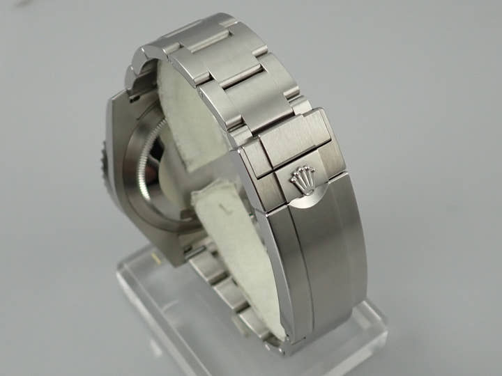 ロレックス サブマリーナー Ref.116610LN ブラック文字盤 中古 submariner-477