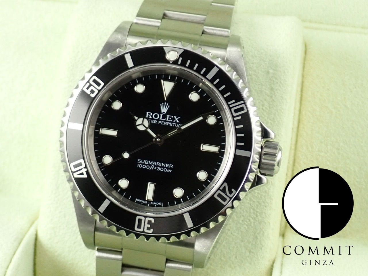 Rolex Submariner No Date Z Series &lt;Warranty, Box, etc.&gt;