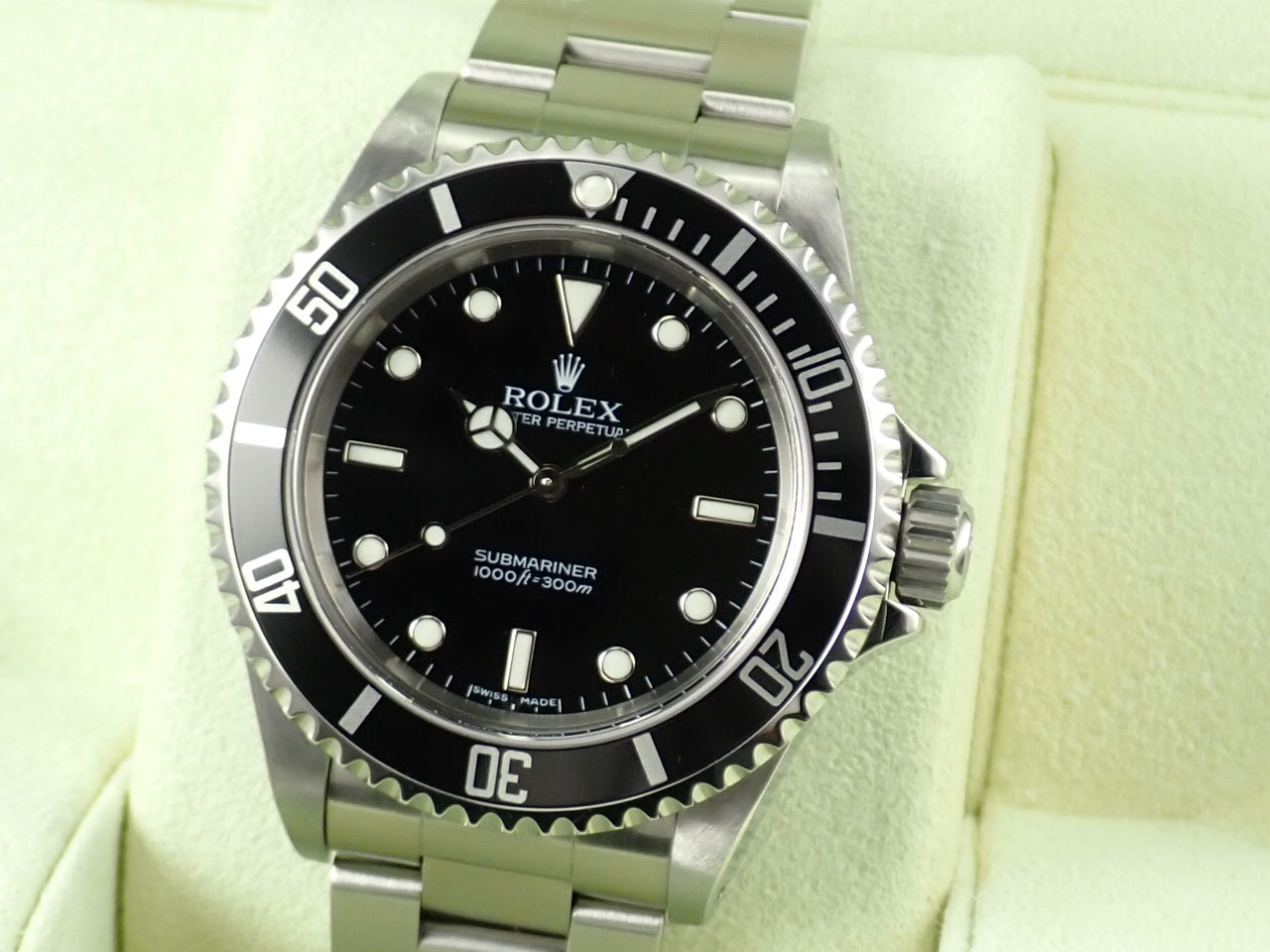 Rolex Submariner No Date Z Series &lt;Warranty, Box, etc.&gt;