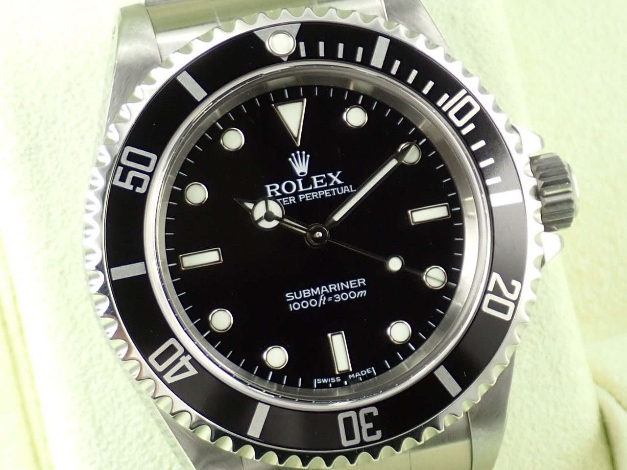 Rolex Submariner No Date Z Series &lt;Warranty, Box, etc.&gt;