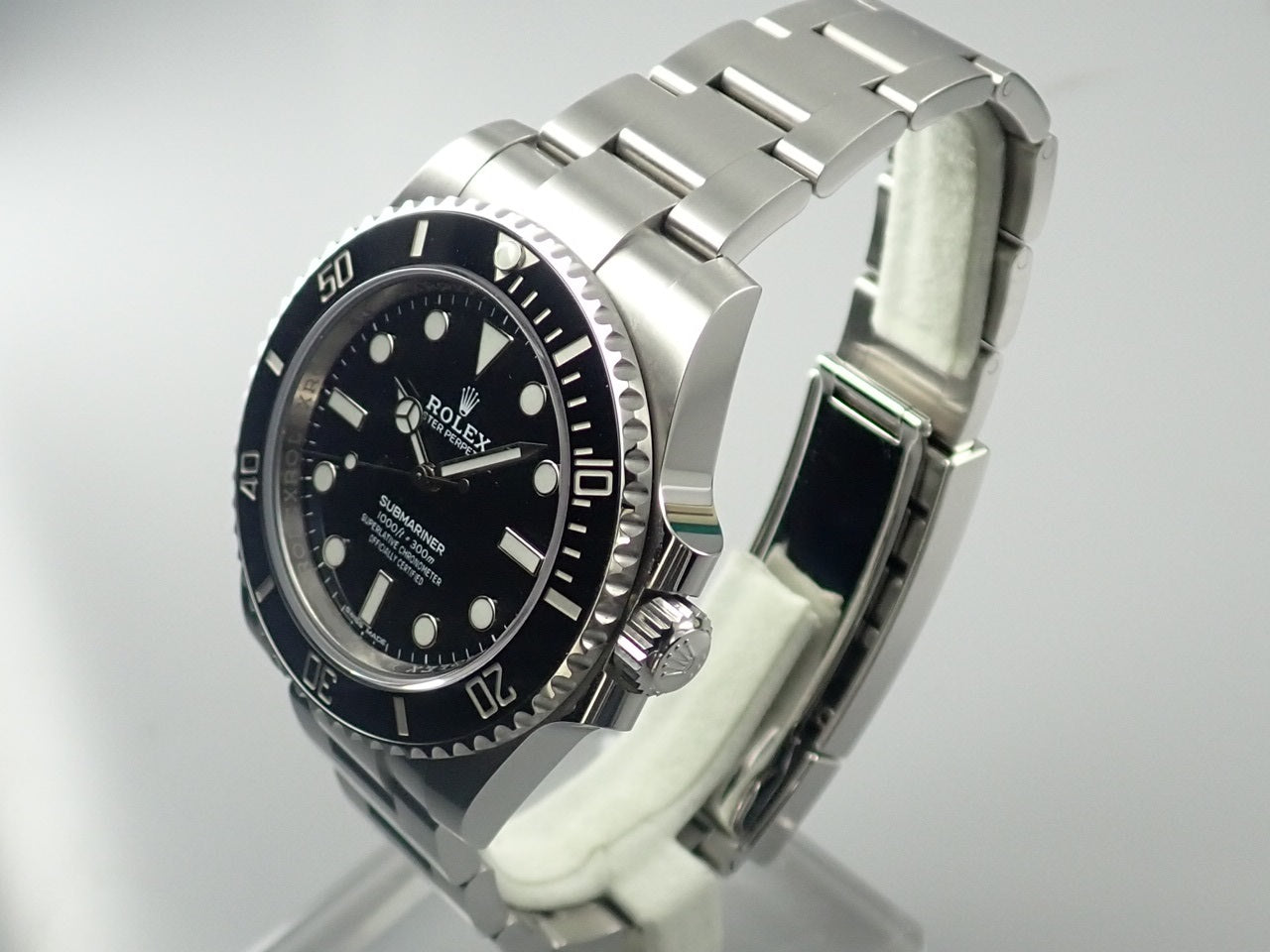 Rolex Submariner No Date &lt;Warranty, Box, etc.&gt;