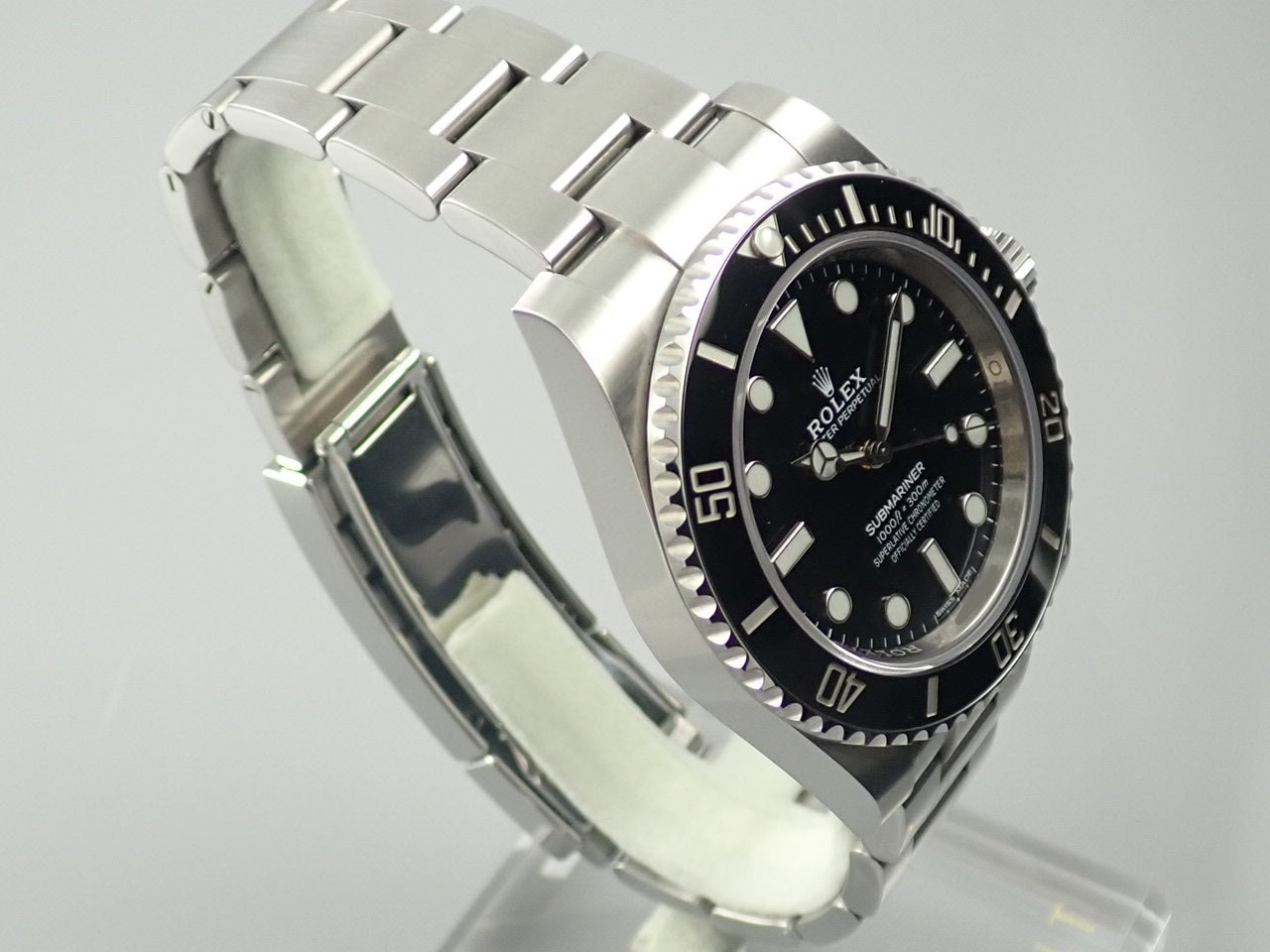 Rolex Submariner No Date &lt;Warranty, Box, etc.&gt;