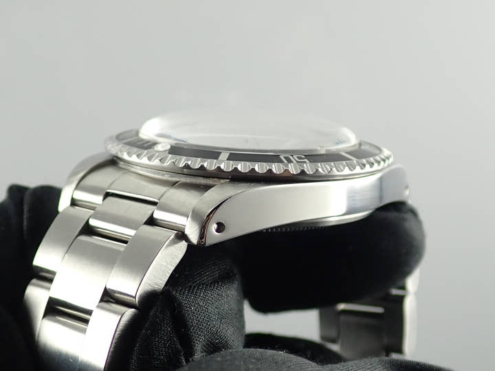 ロレックス サブマリーナー Ref.5513 ブラック文字盤 中古 submariner-482