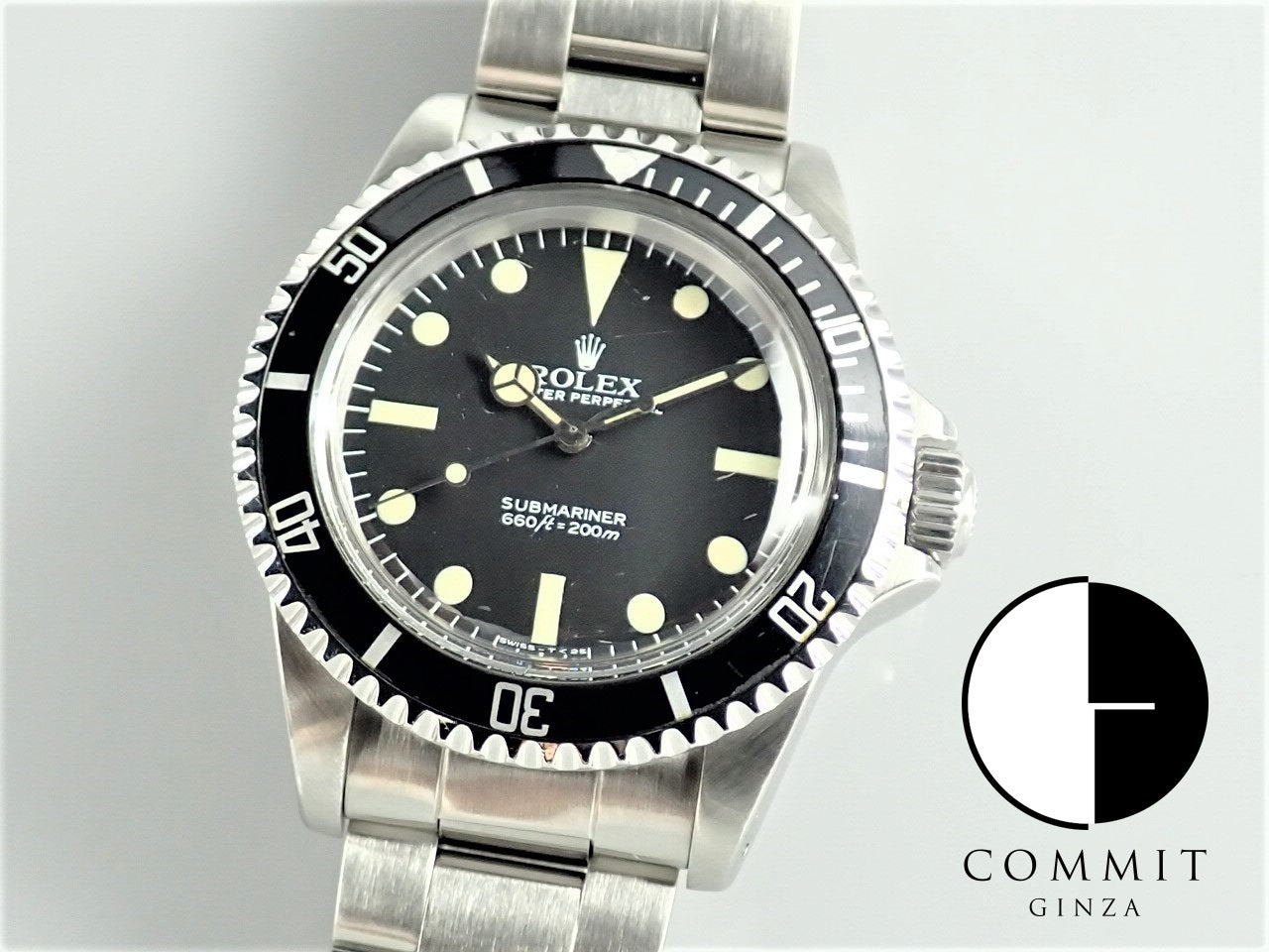 Rolex Submariner