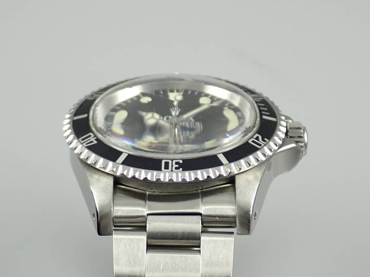 ロレックス サブマリーナー Ref.5513 ブラック文字盤 中古 submariner-482