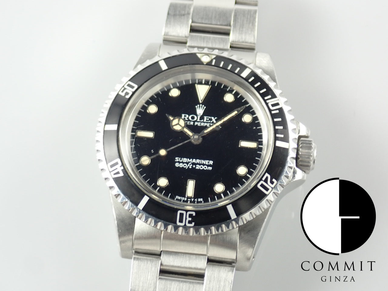 Rolex Submariner &lt;Box and Others&gt;