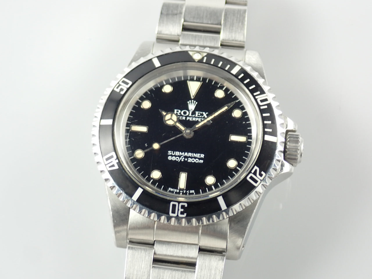 Rolex Submariner &lt;Box and Others&gt;