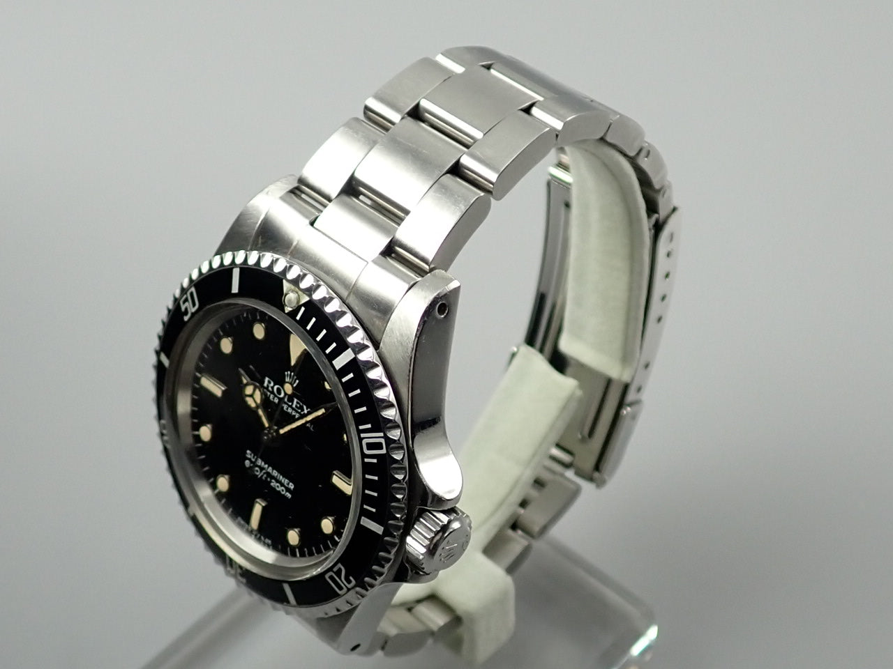 Rolex Submariner &lt;Box and Others&gt;