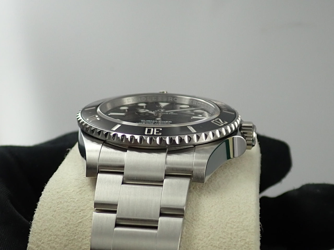 Rolex Submariner No Date [Unused] &lt;New warranty, box, etc.&gt;