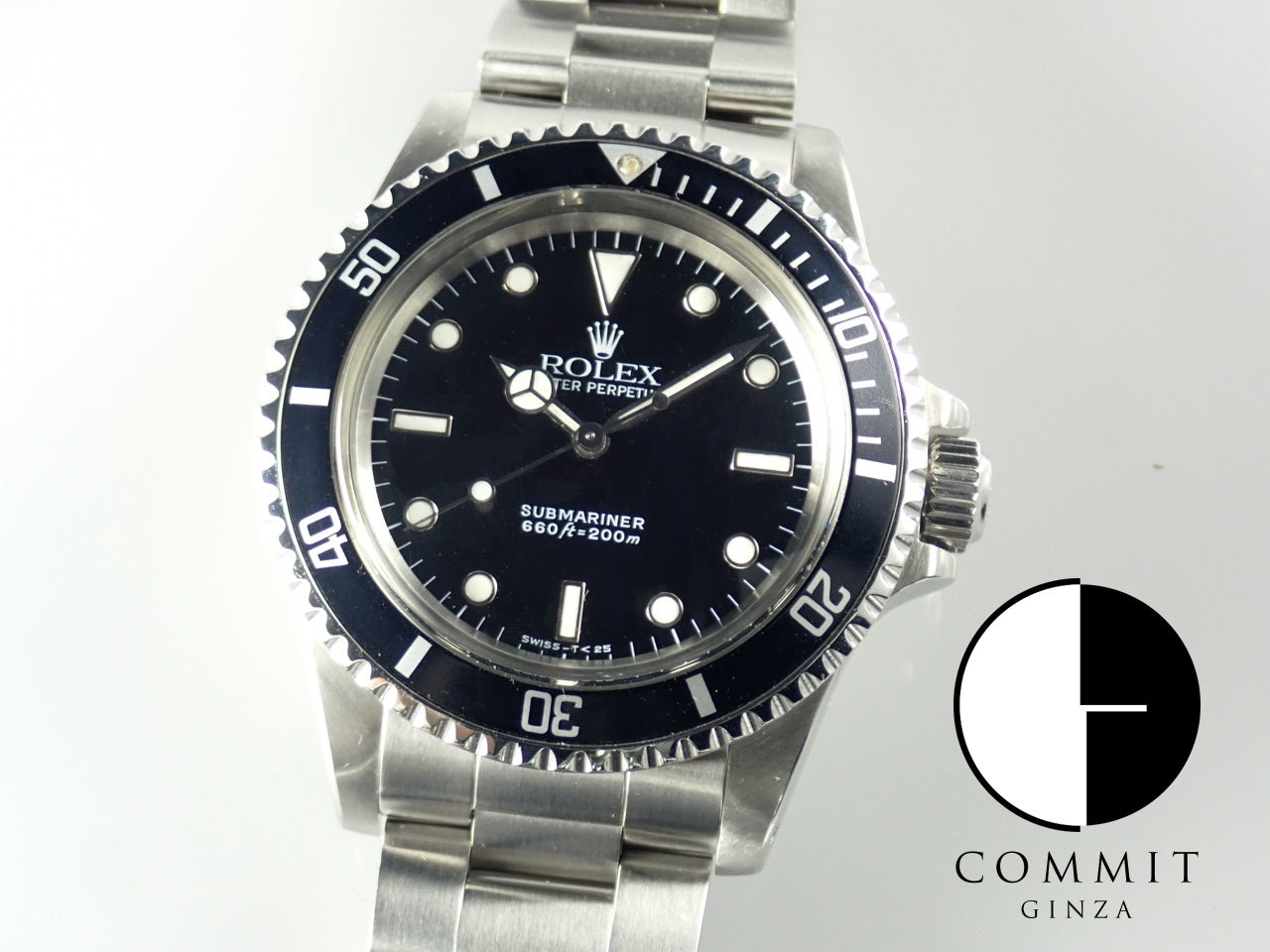 Rolex Submariner &lt;Warranty, Box, etc.&gt;