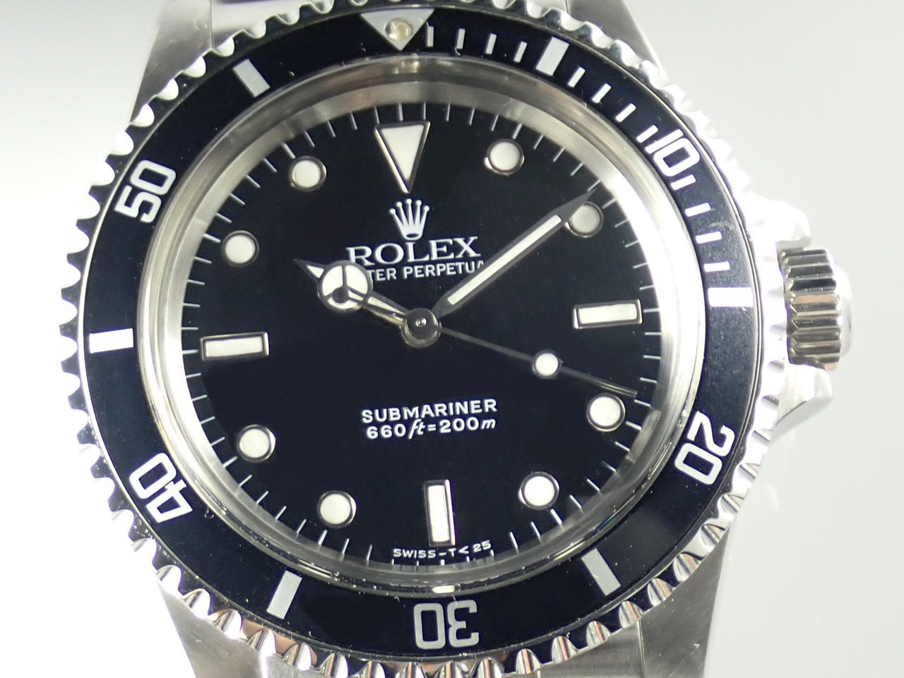 Rolex Submariner &lt;Warranty, Box, etc.&gt;