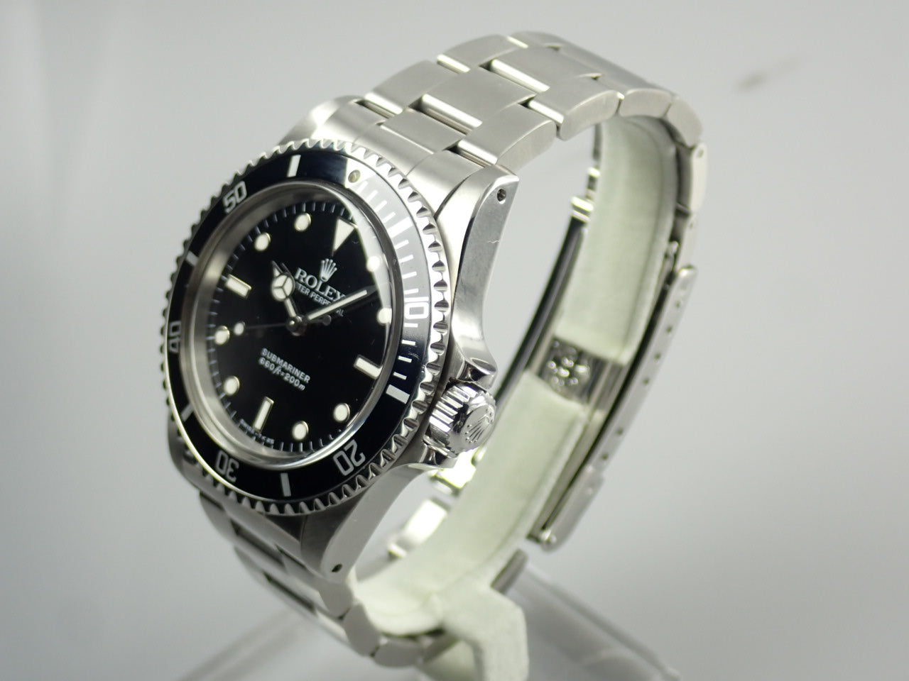 Rolex Submariner &lt;Warranty, Box, etc.&gt;