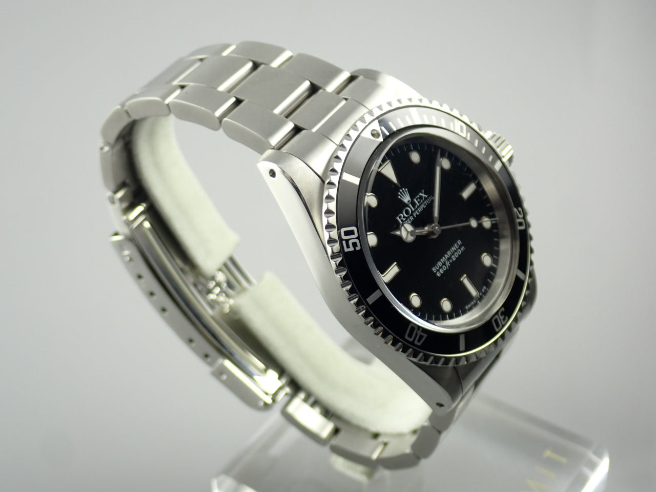 Rolex Submariner &lt;Warranty, Box, etc.&gt;