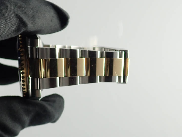 ロレックス サブマリーナー Ref.116613LB ブルー文字盤 中古 submariner-488