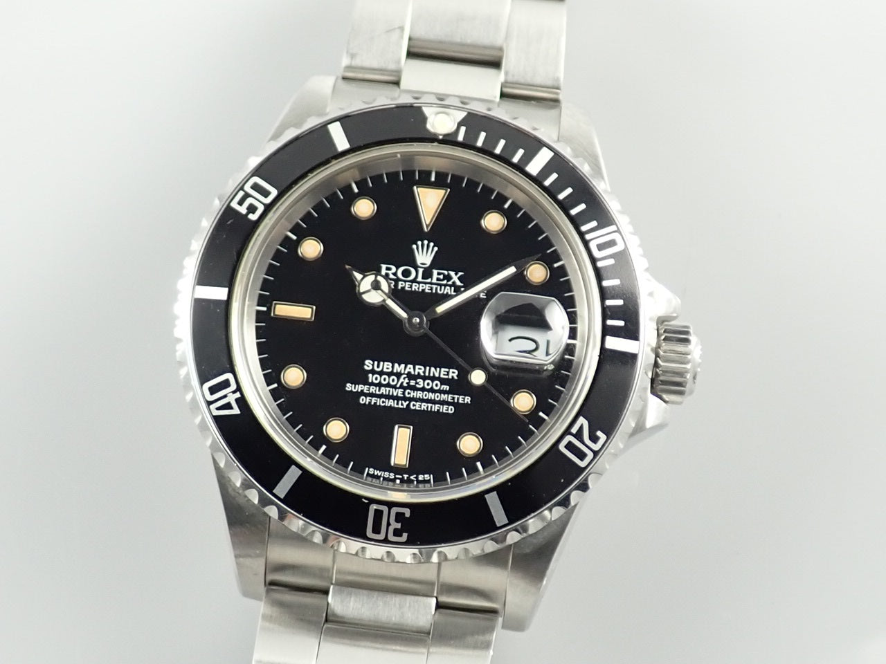 Rolex Submariner Date &lt;Warranty, Box, etc.&gt;