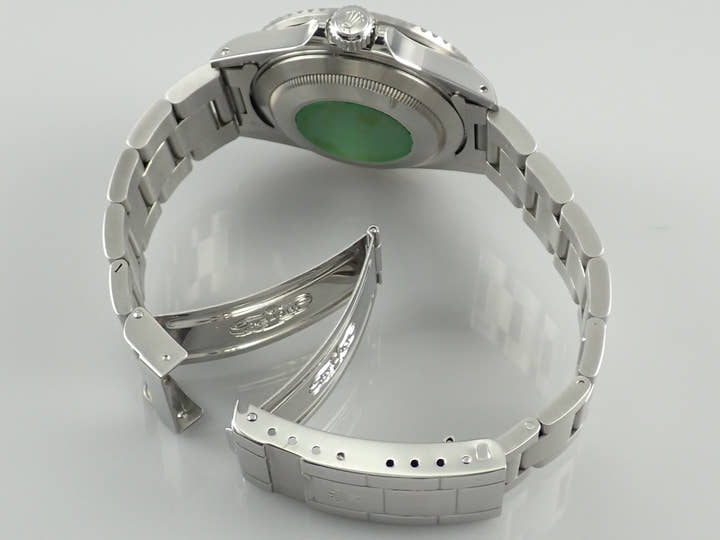 ロレックス サブマリーナー Ref.168000 ブラック文字盤 中古 submariner-489