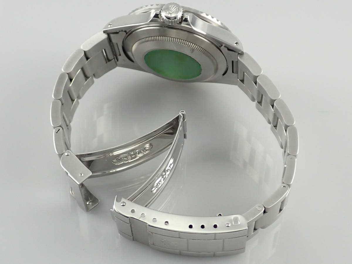 ロレックス サブマリーナー Ref.168000 ブラック文字盤 中古 submariner-489