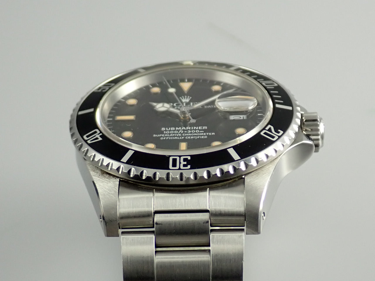 Rolex Submariner Date &lt;Warranty, Box, etc.&gt;