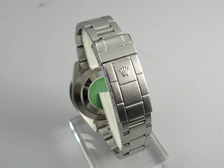 ロレックス サブマリーナー Ref.168000 ブラック文字盤 中古 submariner-489