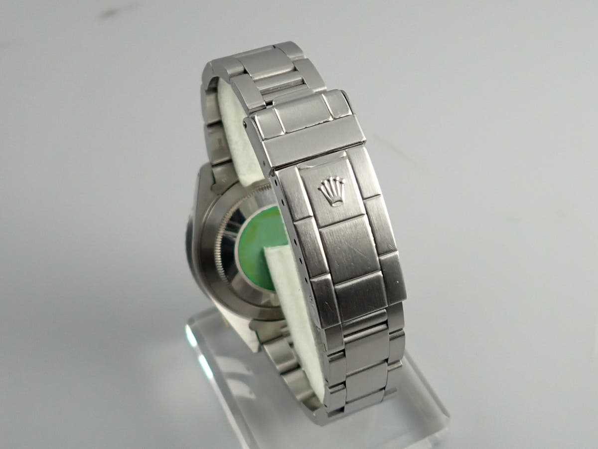 ロレックス サブマリーナー Ref.168000 ブラック文字盤 中古 submariner-489