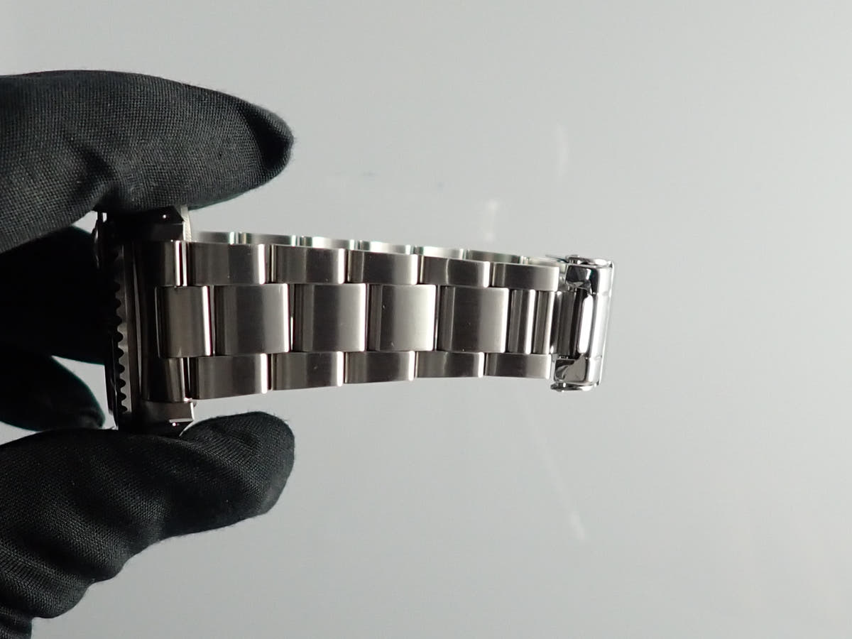 ロレックス サブマリーナー Ref.168000 ブラック文字盤 中古 submariner-489