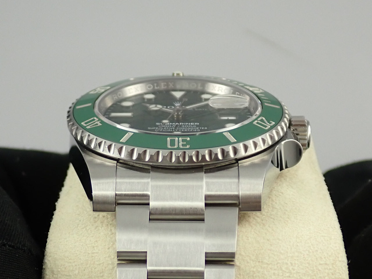 Rolex Submariner Green [Unused] &lt;Warranty, Box, etc.&gt;